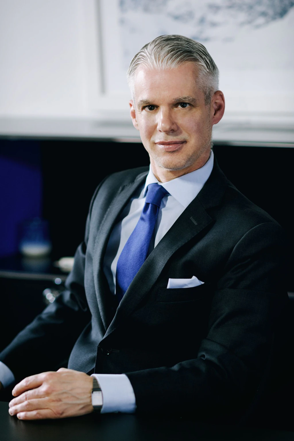 Ambassador Reto Renggli 